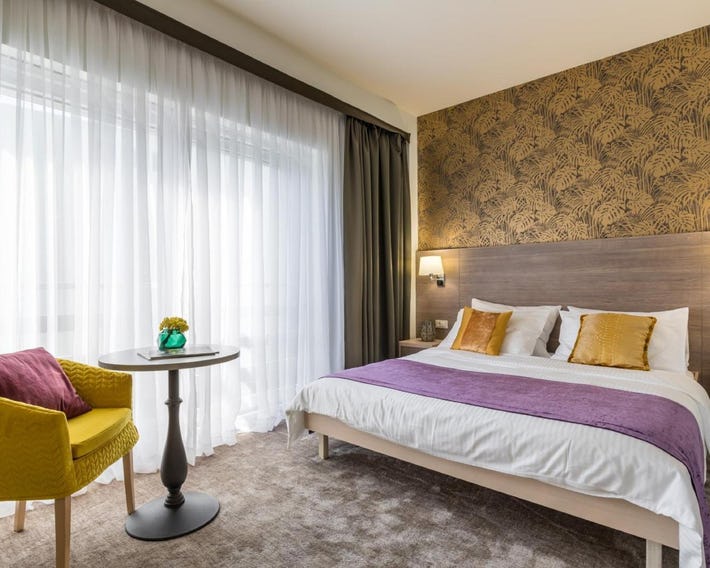 Hotel Mondo