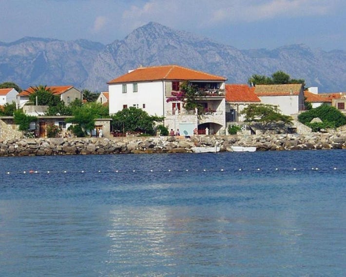 Apartments Bartul