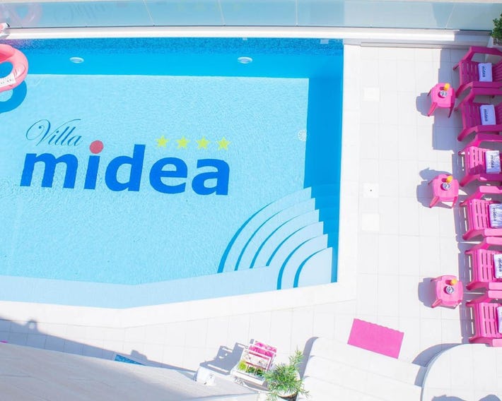 Villa Midea