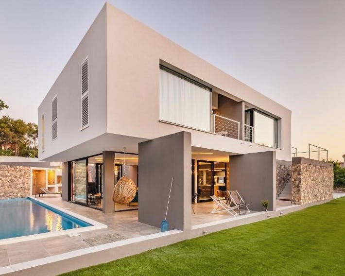 Villa Petra