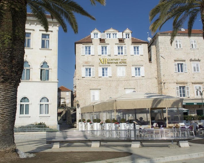 XII Century Heritage Hotel