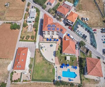 Apartments Porto Samaria