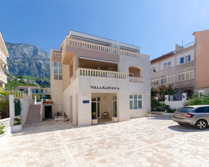 Apartments And Rooms Kapulica