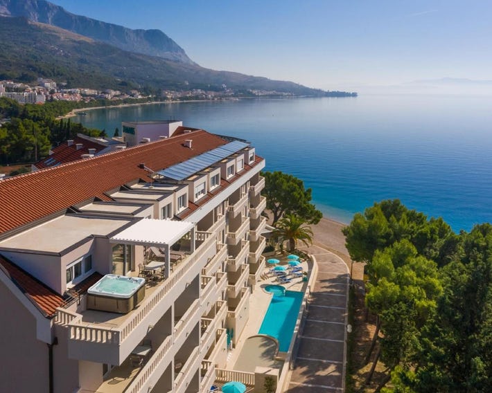 Aparthotel Tamaris