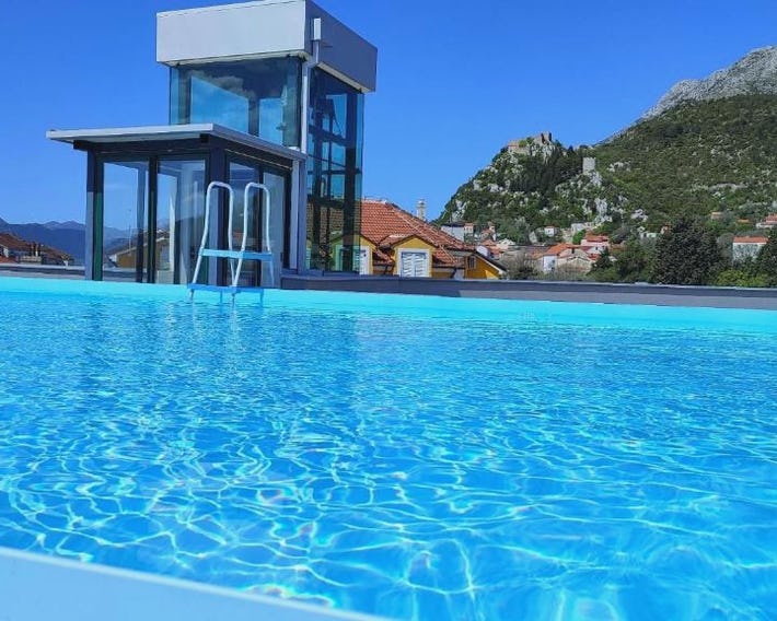 Hotel Prvan