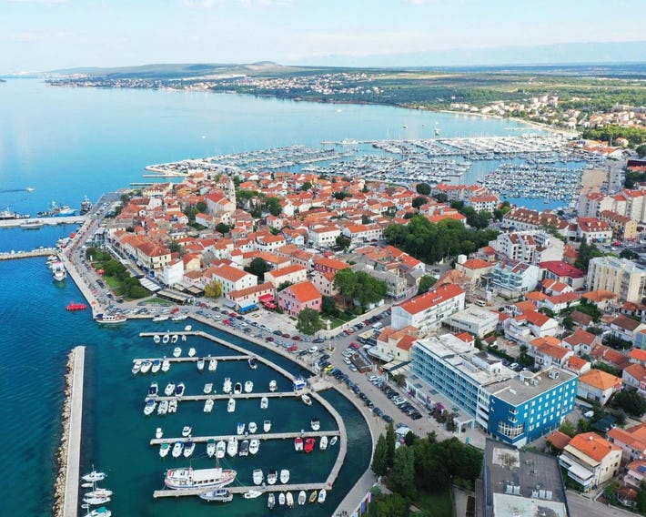 Ilirija Resort Hotel Kornati