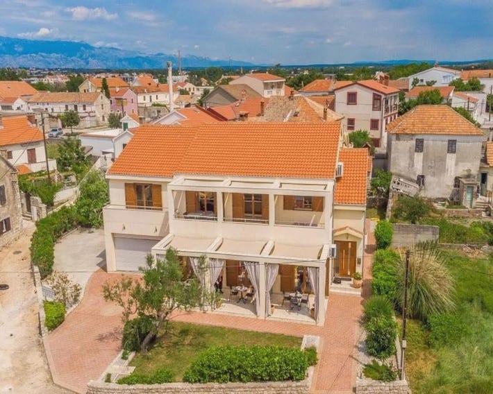 Apartments Bosko