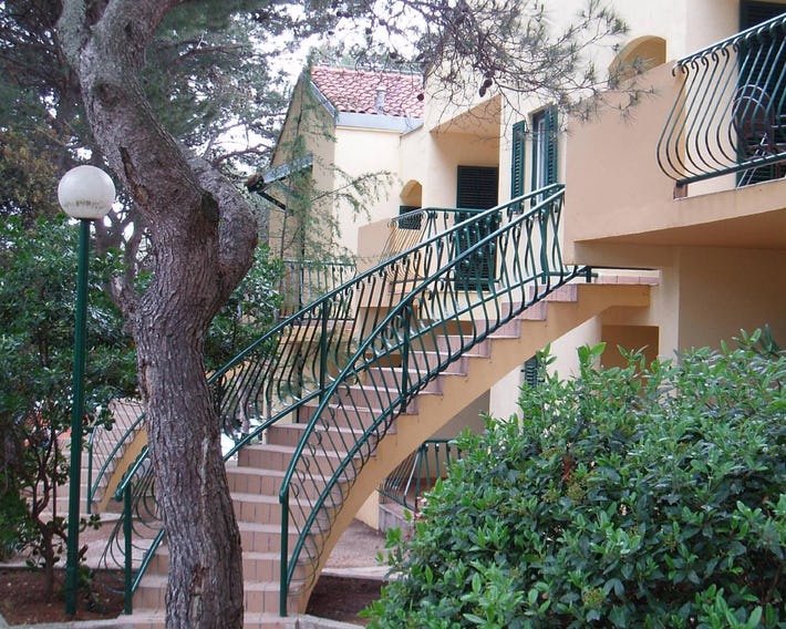 Kozarica Apartments