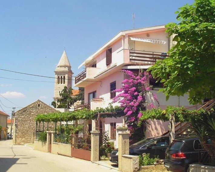 Apartments Nebo