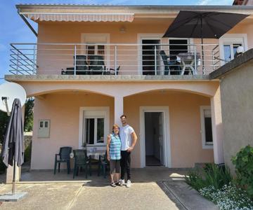Apartments Anka Brala