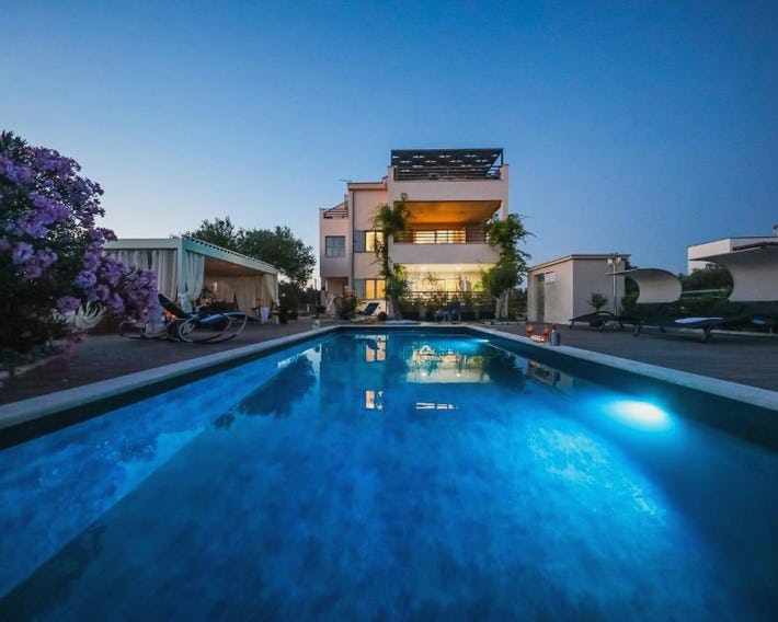 Villa Olive Garden