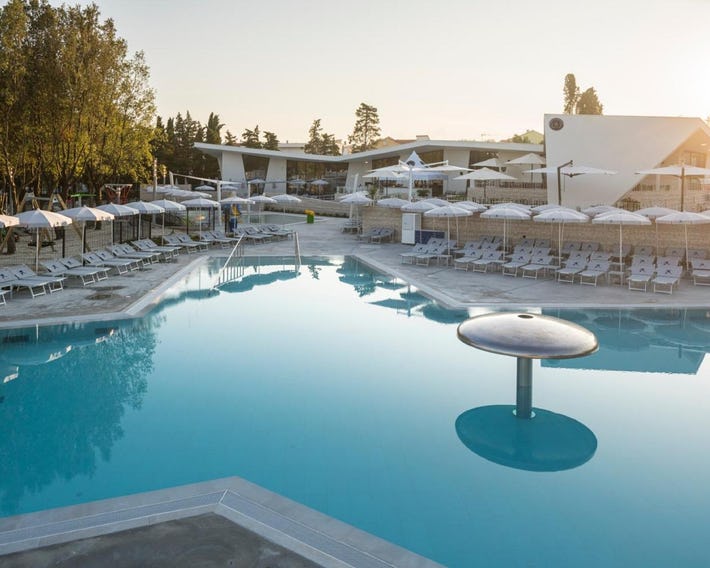 Falkensteiner Premium Mobile Homes and Camping Zadar