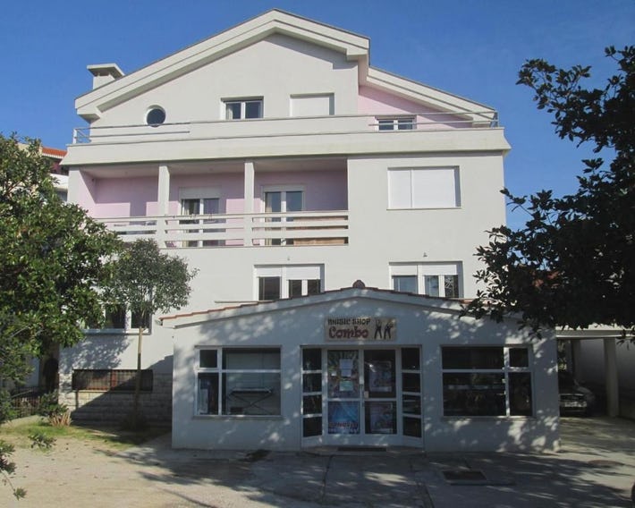 Apartments Nina