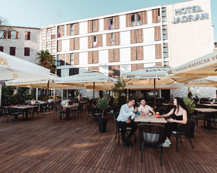 Hotel Jadran Sibenik