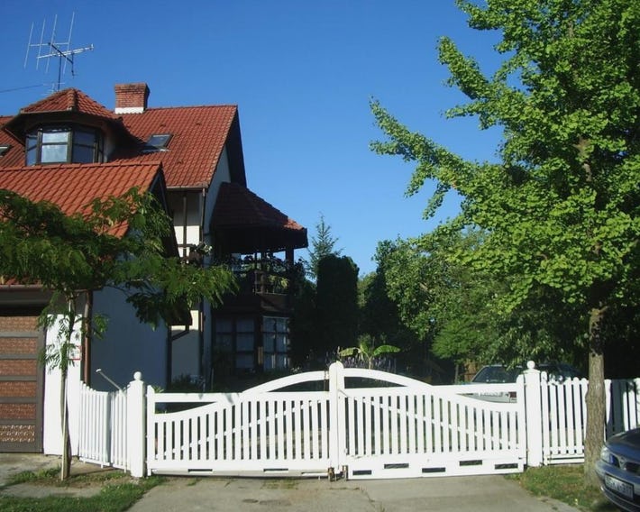 Apartmanház Gabriella