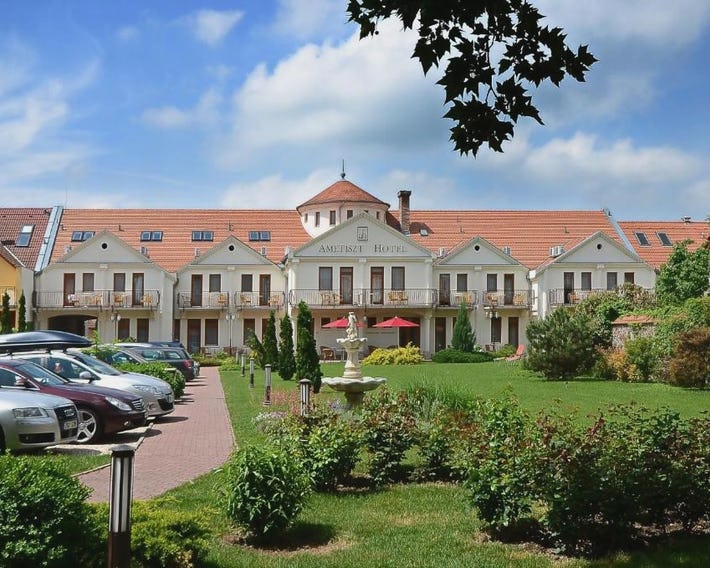 Ametiszt Hotel Harkány