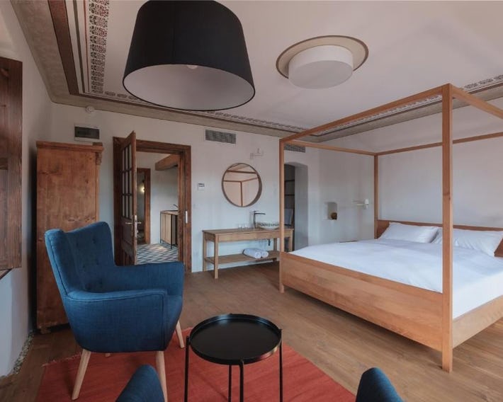 Almalomb Apartman