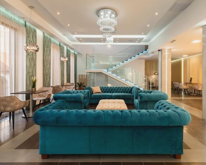 Fibula Residence Hotel & Wellness - Adults Only