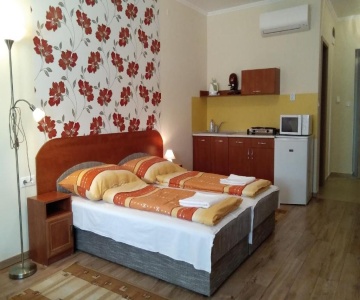 Patak Party Apartmanok