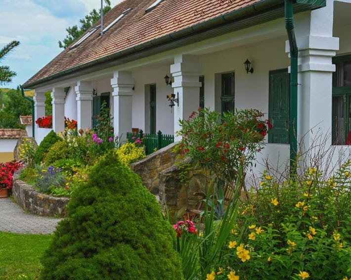 Falubíró Vendégháza