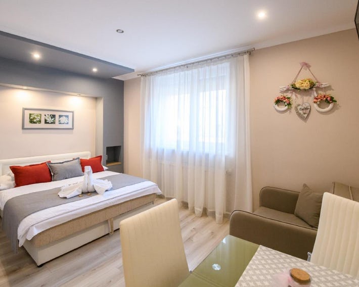 Jázmin Apartmanház