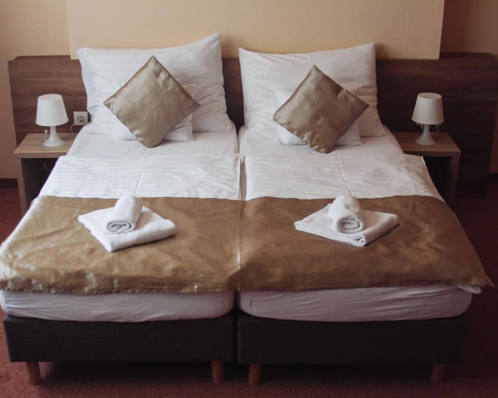 Centrooms Eger