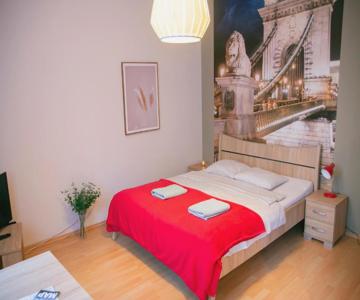 Keleti Garden Aparthotel