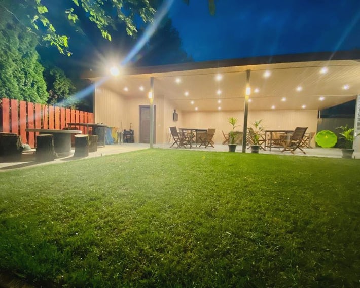 Linton Apartmanház - Siófok, Plázs