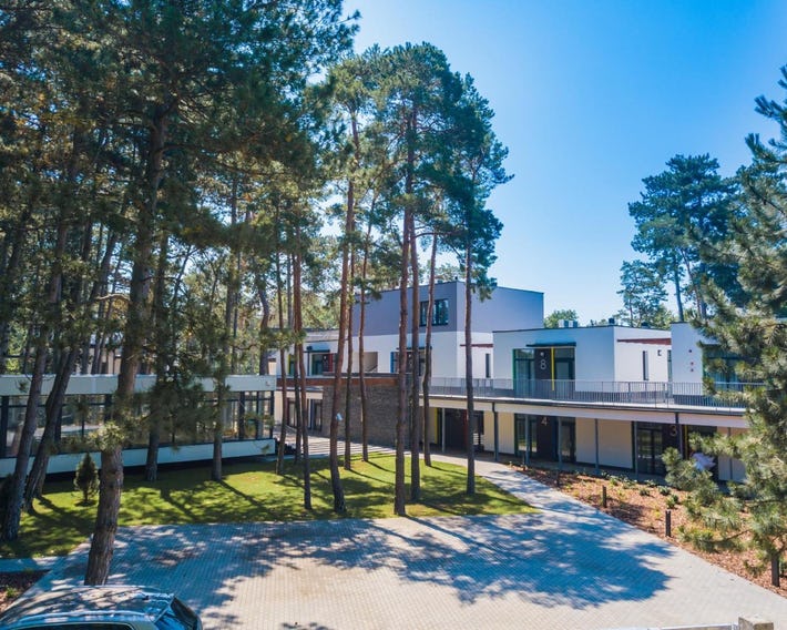 Szent Bernadett Családi Apartmanház