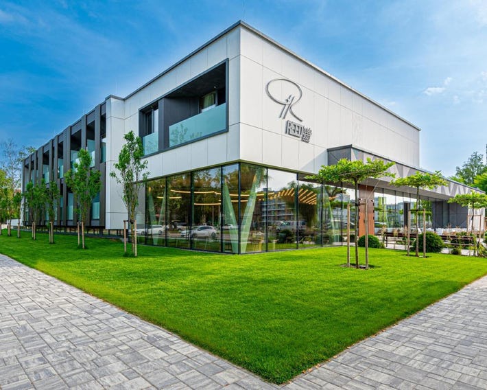 Reed Luxury Hotel & Bistro by Balaton