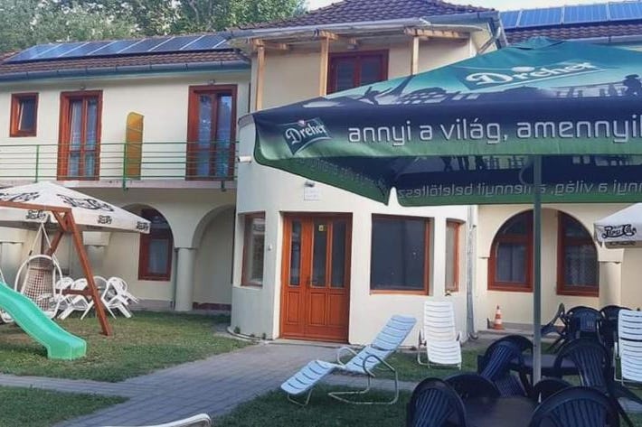 Aqua Hostel