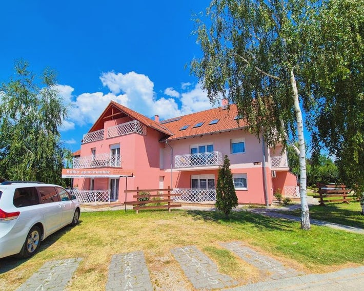 Ildiko Apartmanhaz