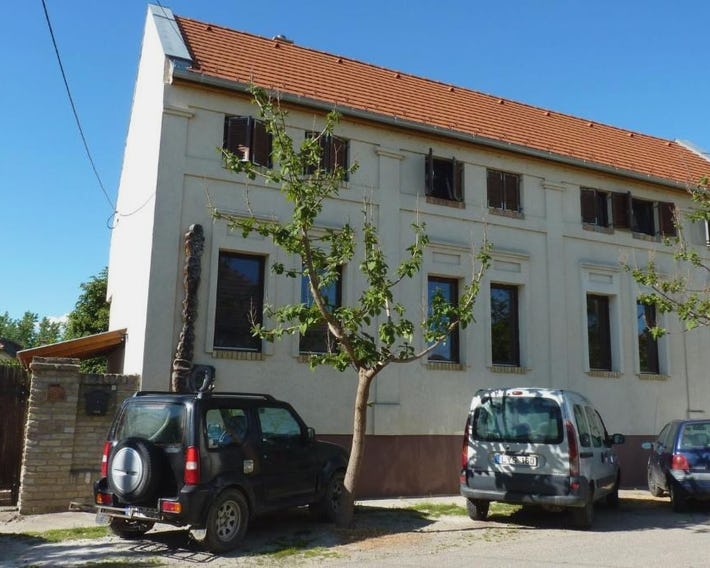 Vadászkürt Vendégfogadó