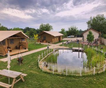 Szalka Glamping