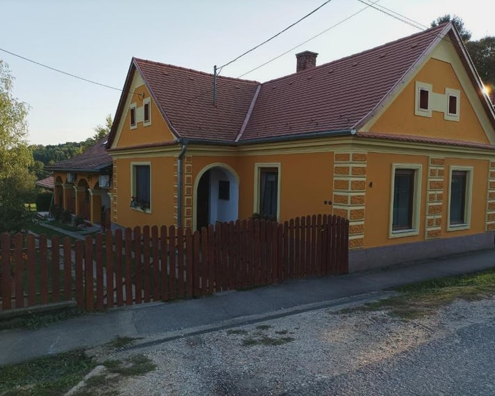 Nádkunyhó Vendégház