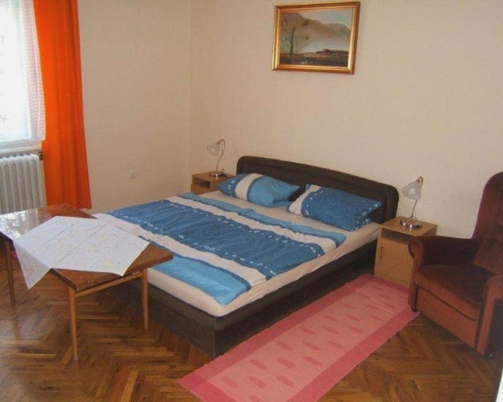 Pallósi Ház "A"