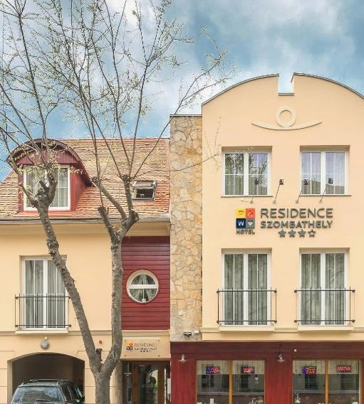 P4W Hotel Residence Szombathely