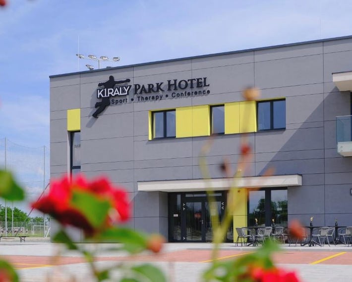 KIRÁLY PARK HOTEL