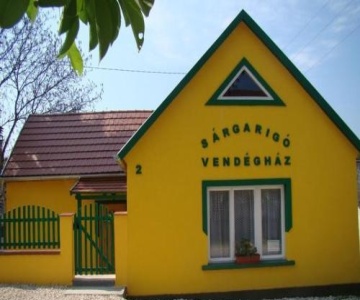 Bakonyi Sargarigo