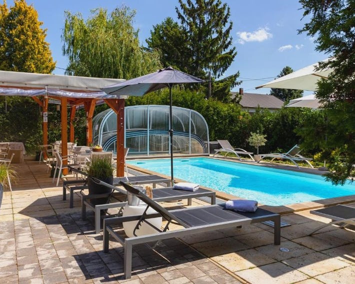 Balaton Fantasy Villa