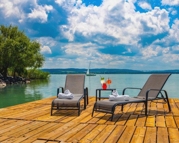 Tihany Yacht Club