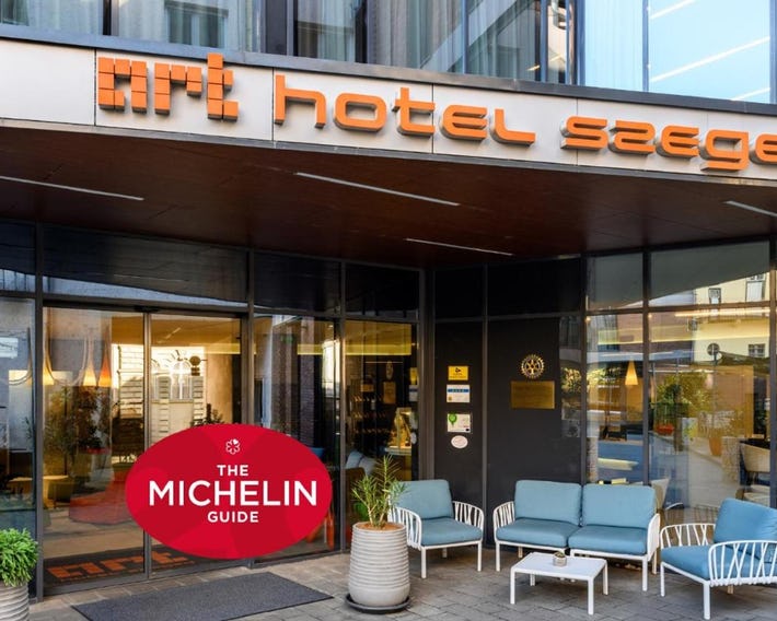 Art Hotel Szeged