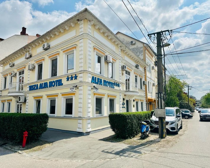 Tisza Alfa Hotel