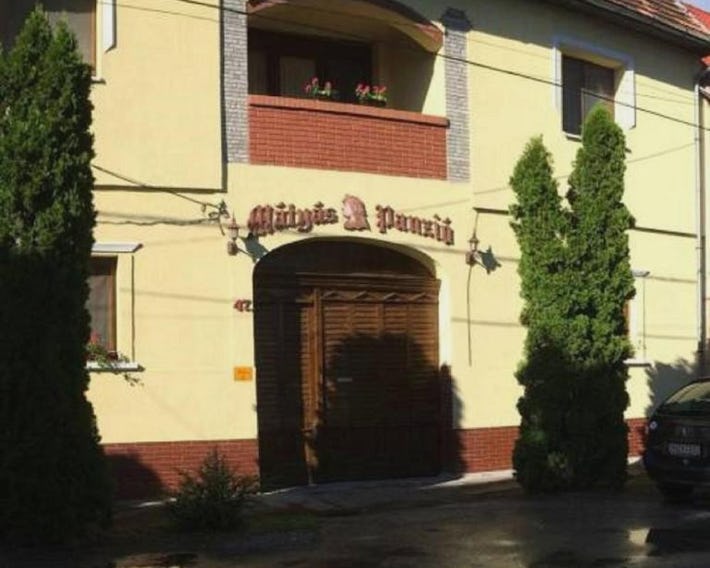 Mátyás Panzió