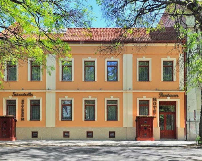 Partium Hotel Szeged