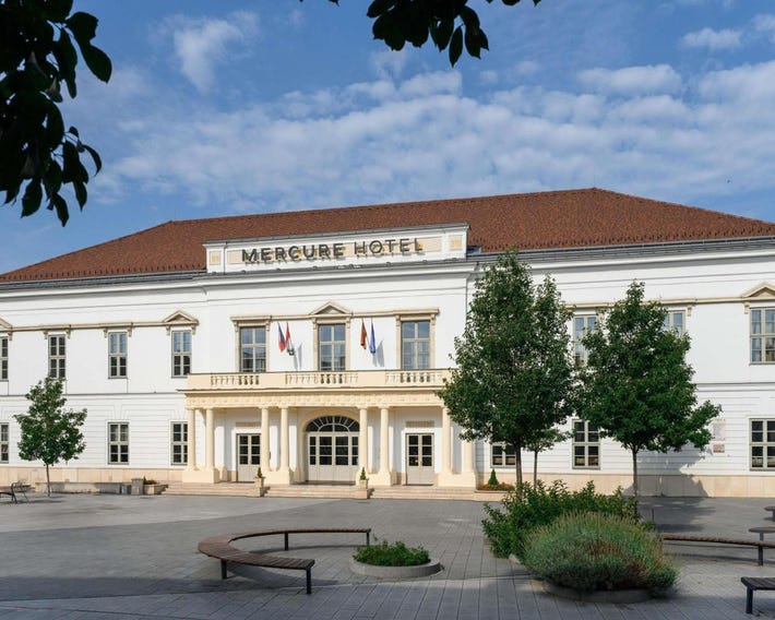 Mercure Szekesfehervar Magyar Kiraly