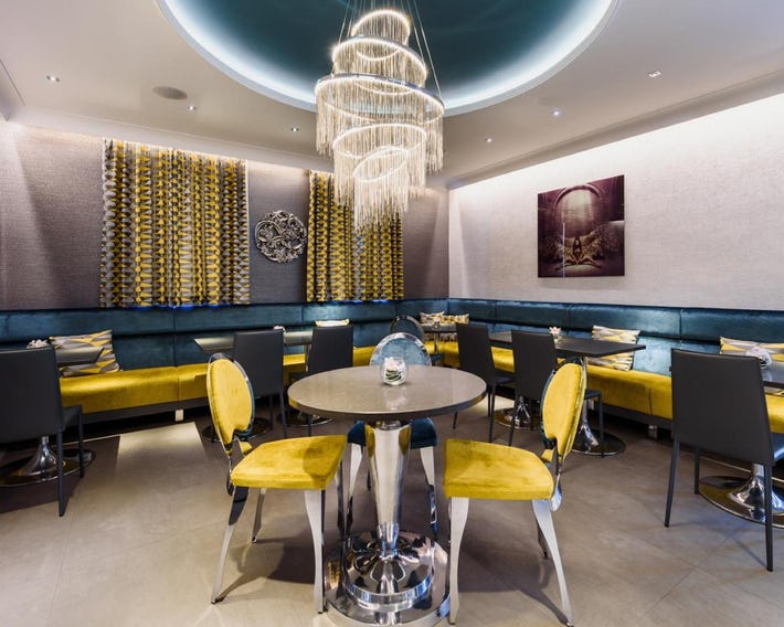 RQ Boutique & Unique Hotel
