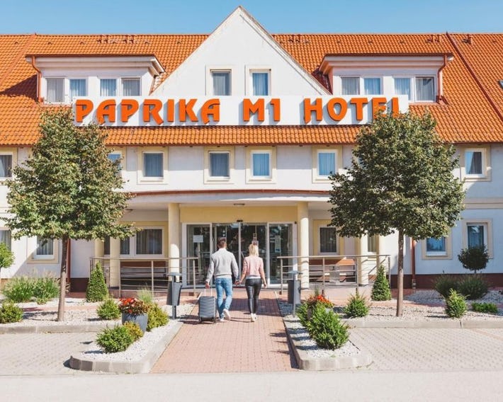 Paprika M1 Hotel