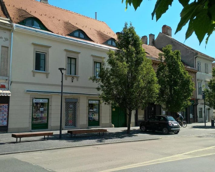 Belváros Apartmanház Sopron