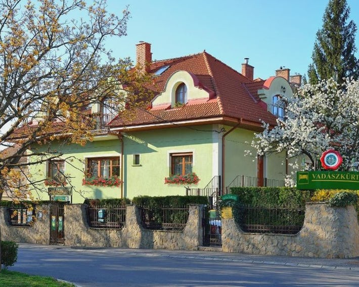 Vadászkürt Panzió